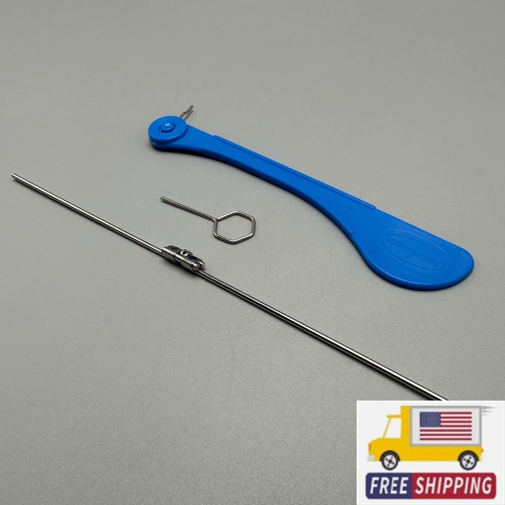 Dental Orthodontic Special Expansion Screw Hyrax Rapid Palatal Expander 8MM USA