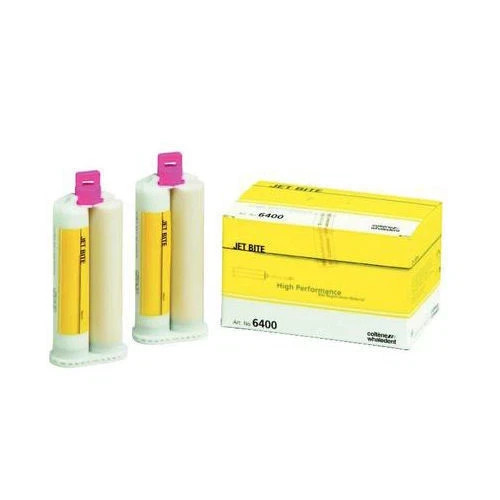 REGISTRATION MATERIAL Dental JET BITE- A SILICONE COLTENE BITE FREE SHIPING FAST