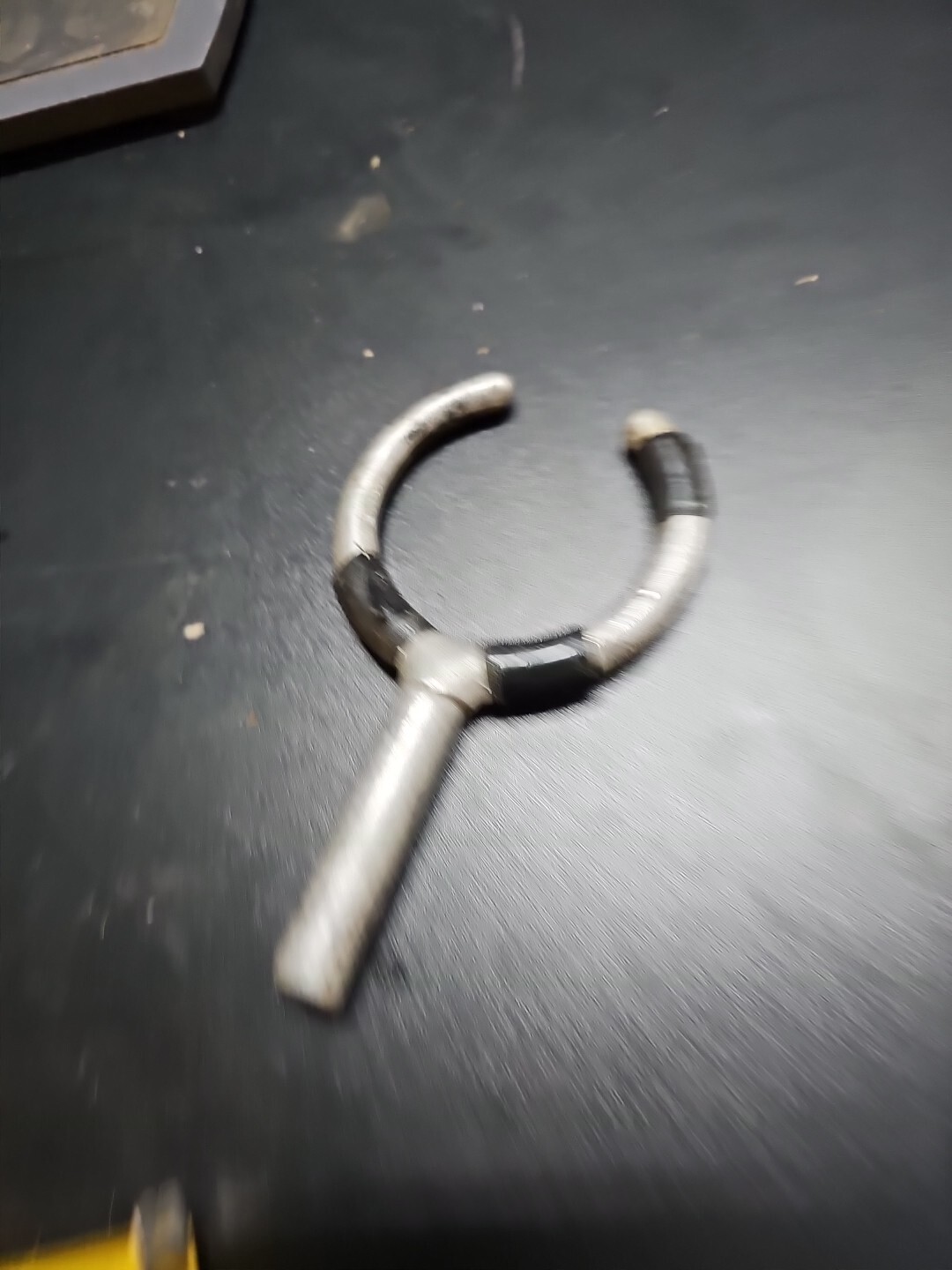 Fisher Laboratory Open Aluminum Funnel Support Ring 3″ 76mm | 14-666-23aq