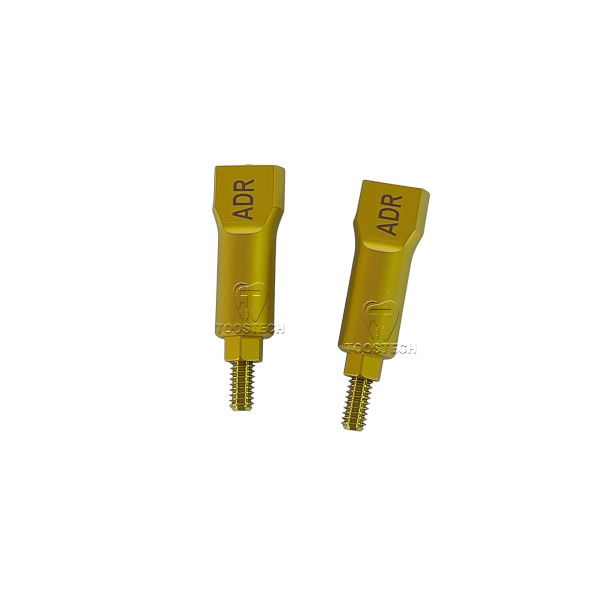 6pcs Dental Scan Body for CAD/CAM Compatible with Adin