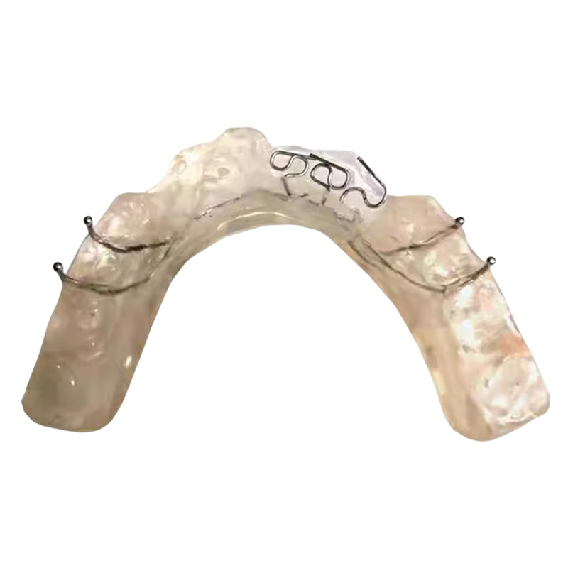Dental Ball Retainer J Clasp 0.7/0.8/0.9/1.0 Bars Scheu Anchor Position Hold