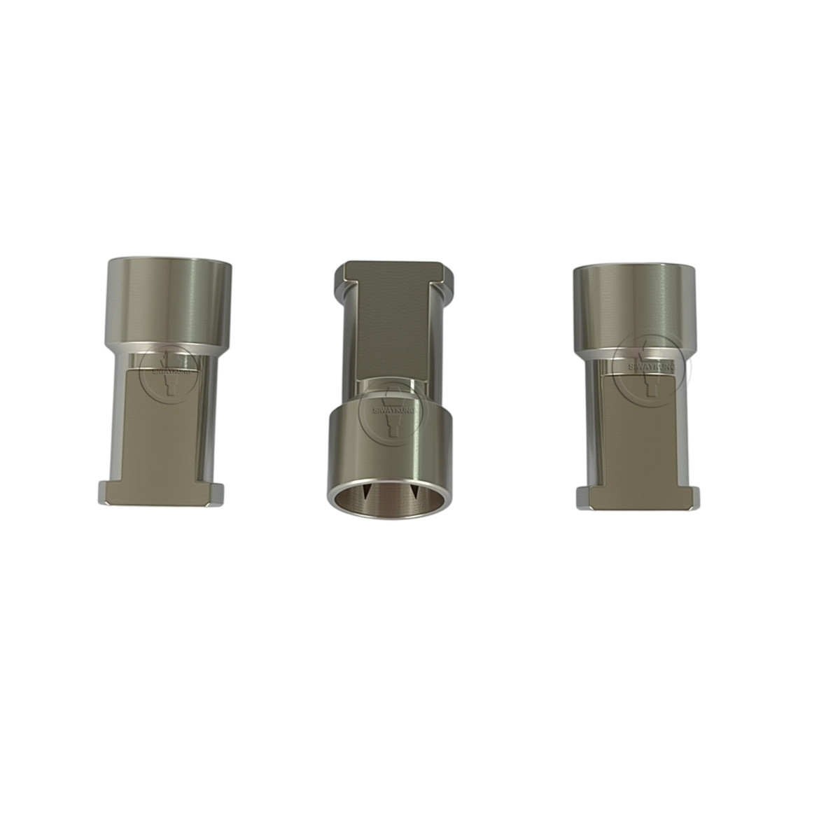 10 pcs Nobel compatible Dental LAb Analog replica platform RP/NP/WP