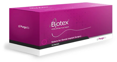 Biotex® Non-Resorbable PTFE Suture