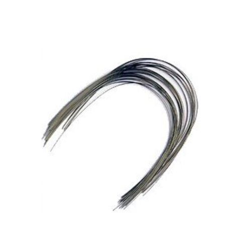 RMH3 Dental NiTi Arch Wire Natural Form Rectangle .021″ x .025″, Upper, 10/Pk