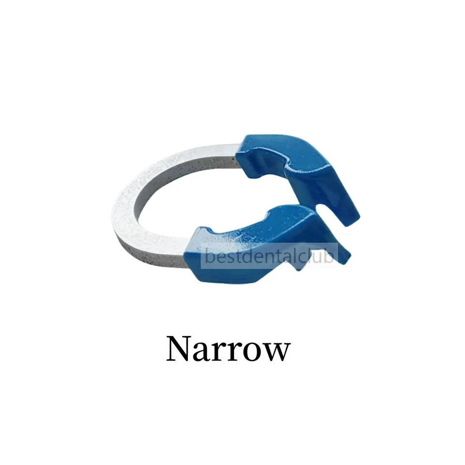 Dental Titanium Ring Matrix Clamp Matrices Clip NITI Palodent V3 Style