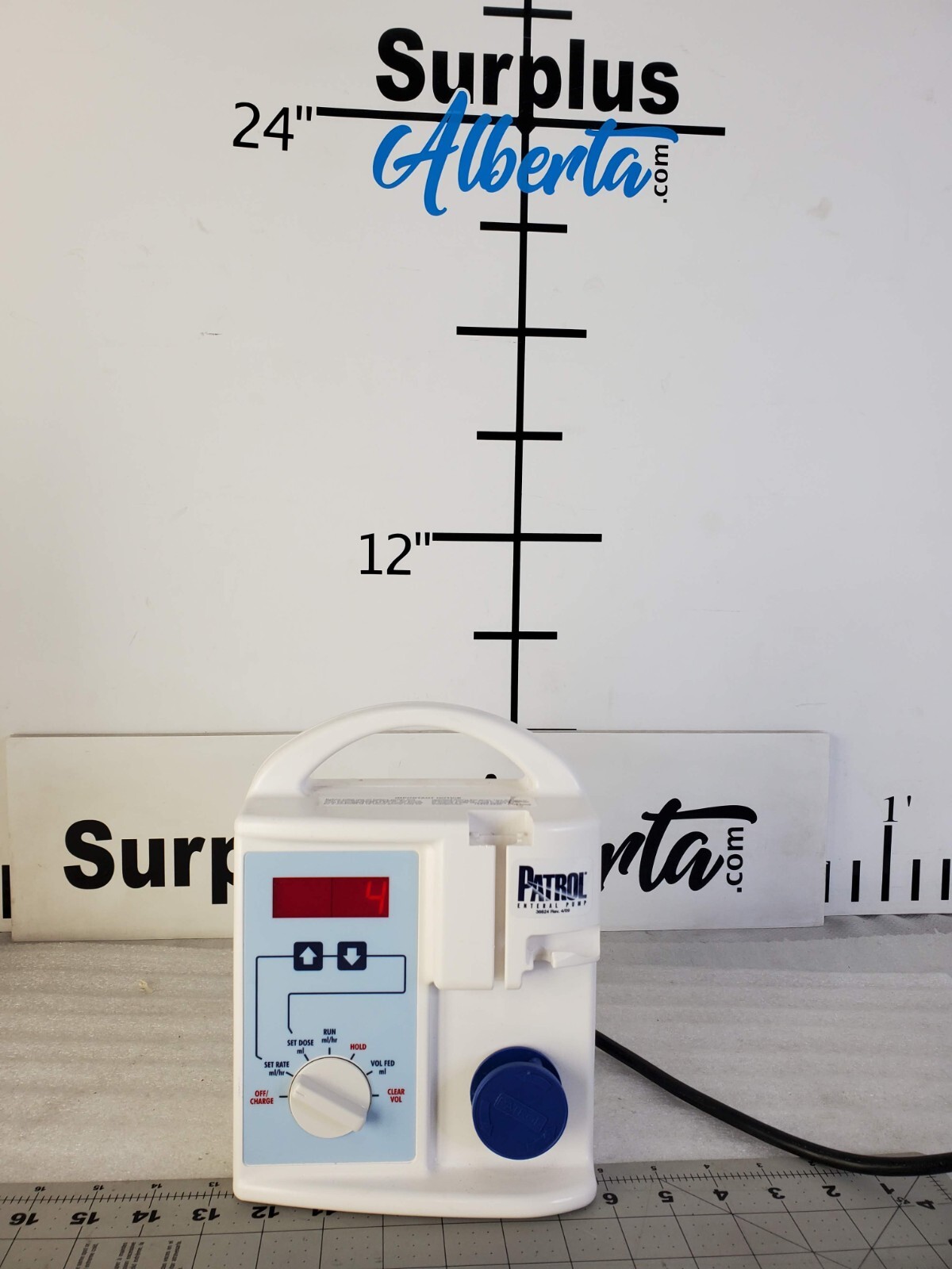 Ross Patrol 36624 Enternal Feeding Pump