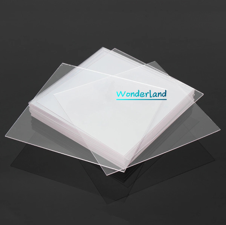 Dental Ortho Splint Retainer Vacuum Forming Soft/Hard Thermoforming Materials