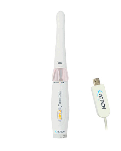 SoproCARE Intra-Oral Camera of ACTEON SETELEC…Made In France