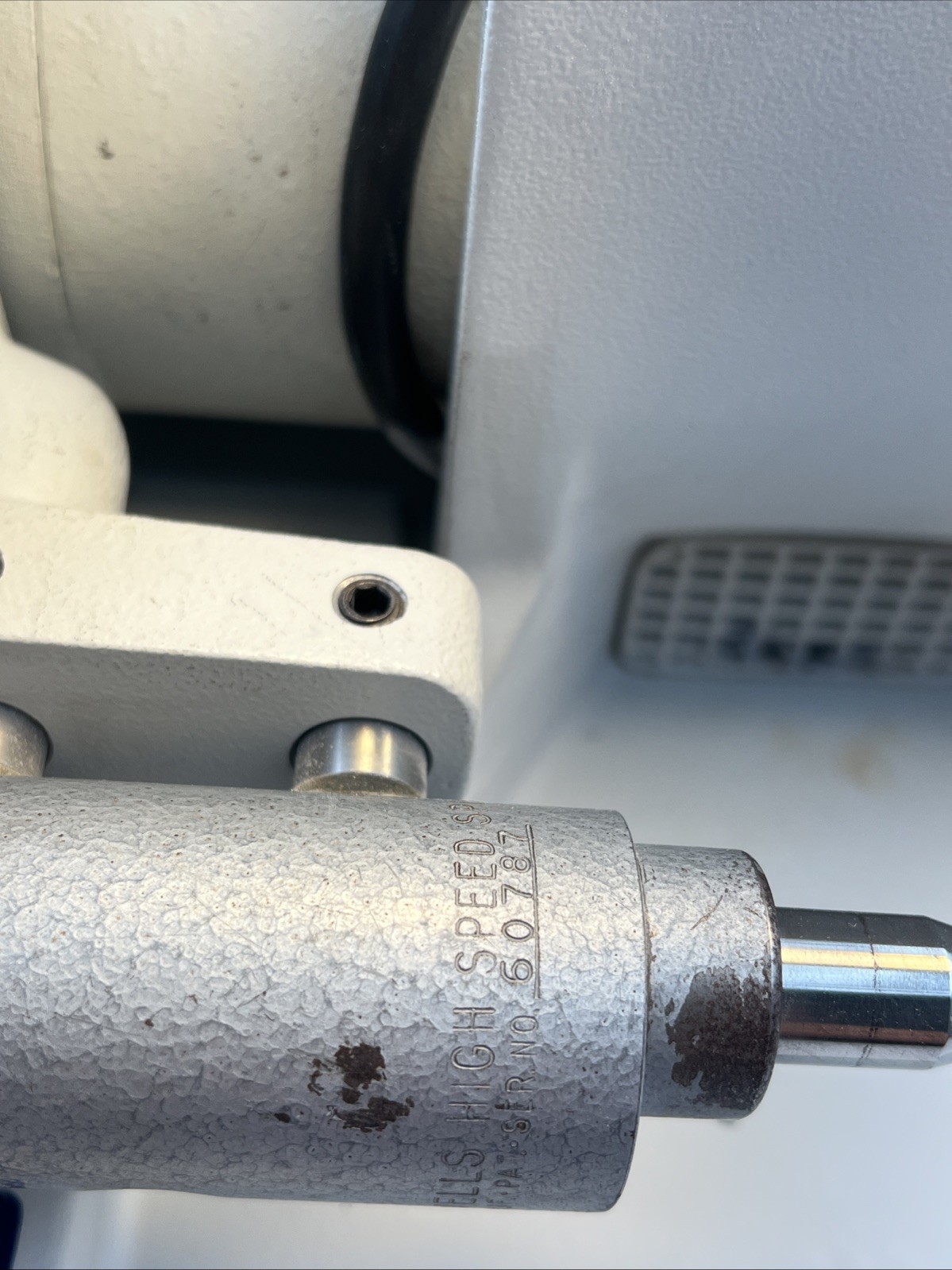 ⭐️Ray Foster AG05 Dental Alloy Grinder High Speed TESTED⭐️