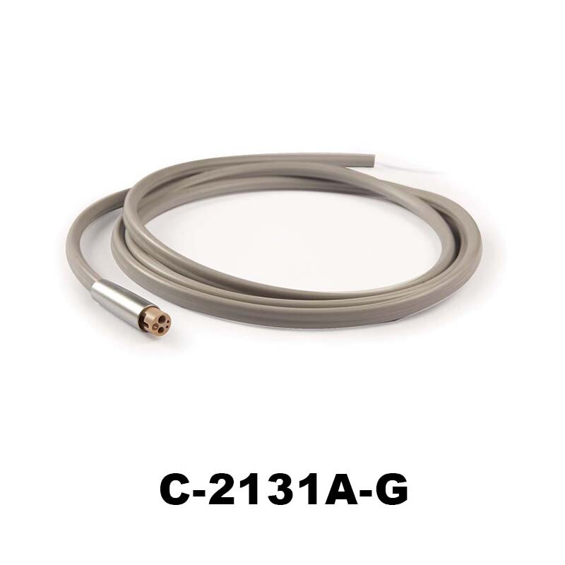 5-Hole Power Optic Tubing, Asepsis for Dental, Vet, Medical