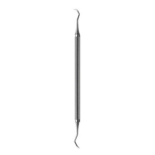 HU-FRIEDY #11/12 MCCALL DE SCALER #2 OCTAGON HANDLE (x4)