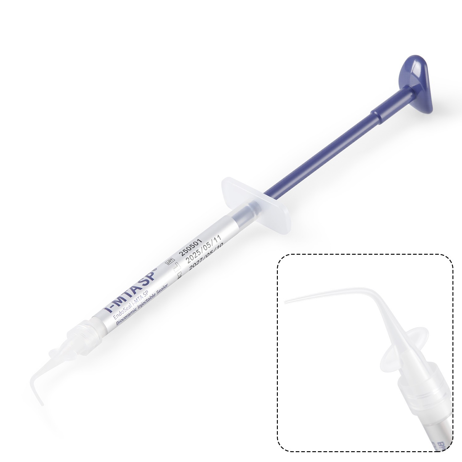 i-MTA SP Root Canal Repair Dental Filling Material Endodontic Bioceramic Sealer