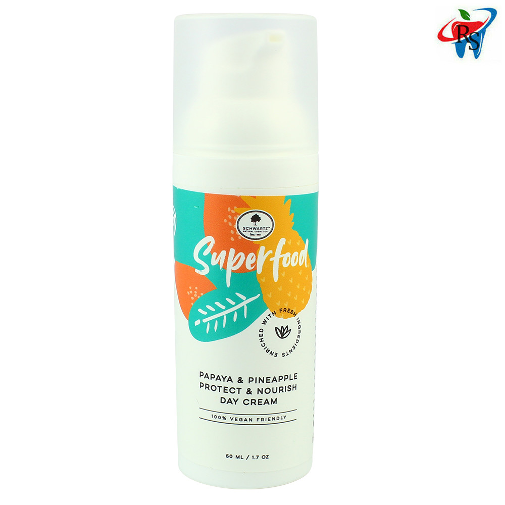 1pcs Papaya And Pineapple Protection And Nutrition Face Cream Hypoallergenic