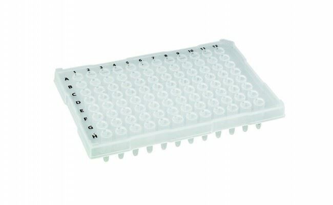 ProCycle™ Fast Optical qPCR Plates, Half-Skirted, 96 x 0.1ml Well, ABi Style A1n