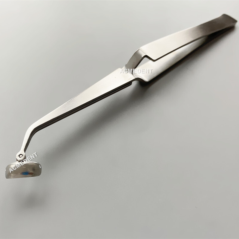 Dental Matrix Holder Clamp Matrices Tweezer Band Forceps Fits V Palodent