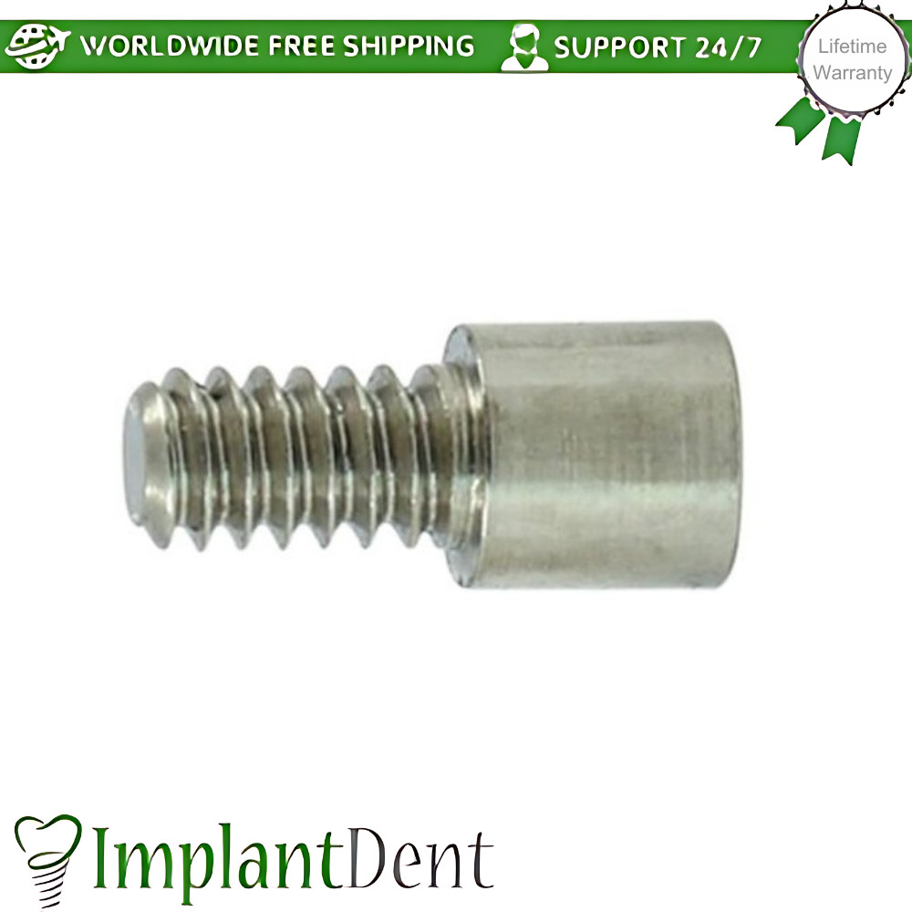 X50 Titanium Fixation Screw For Multi Unit 1.4mm With Length of 4.0mm
