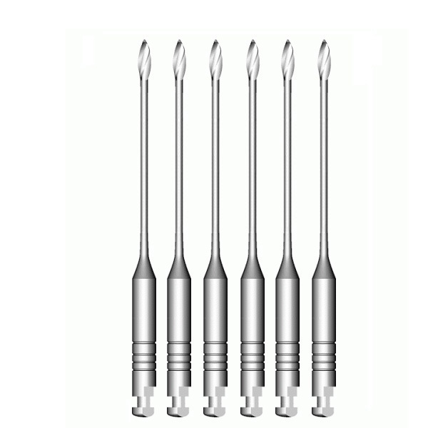 All Sizes Dental Endodontic GATES DRILLS 6 Pieces per Pack 32mm Length