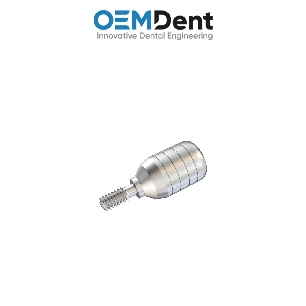Healing Cap Ø4.6 – MIS Seven® Standard Platform Int Hex 2.42mm Compatible