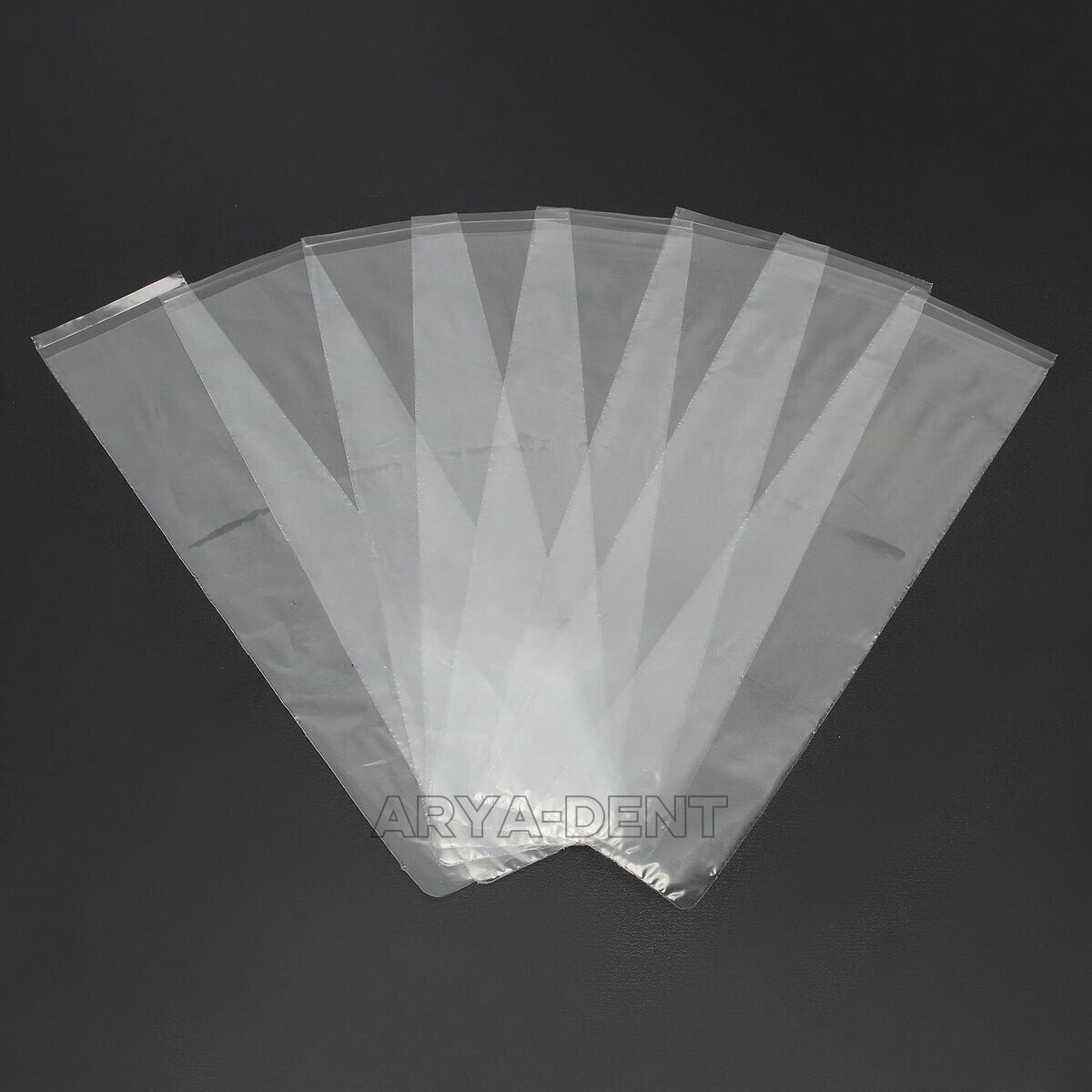 500pcs/box Dental X-Ray Sensor Covers Disposable Sensor Sleeves Protector Film