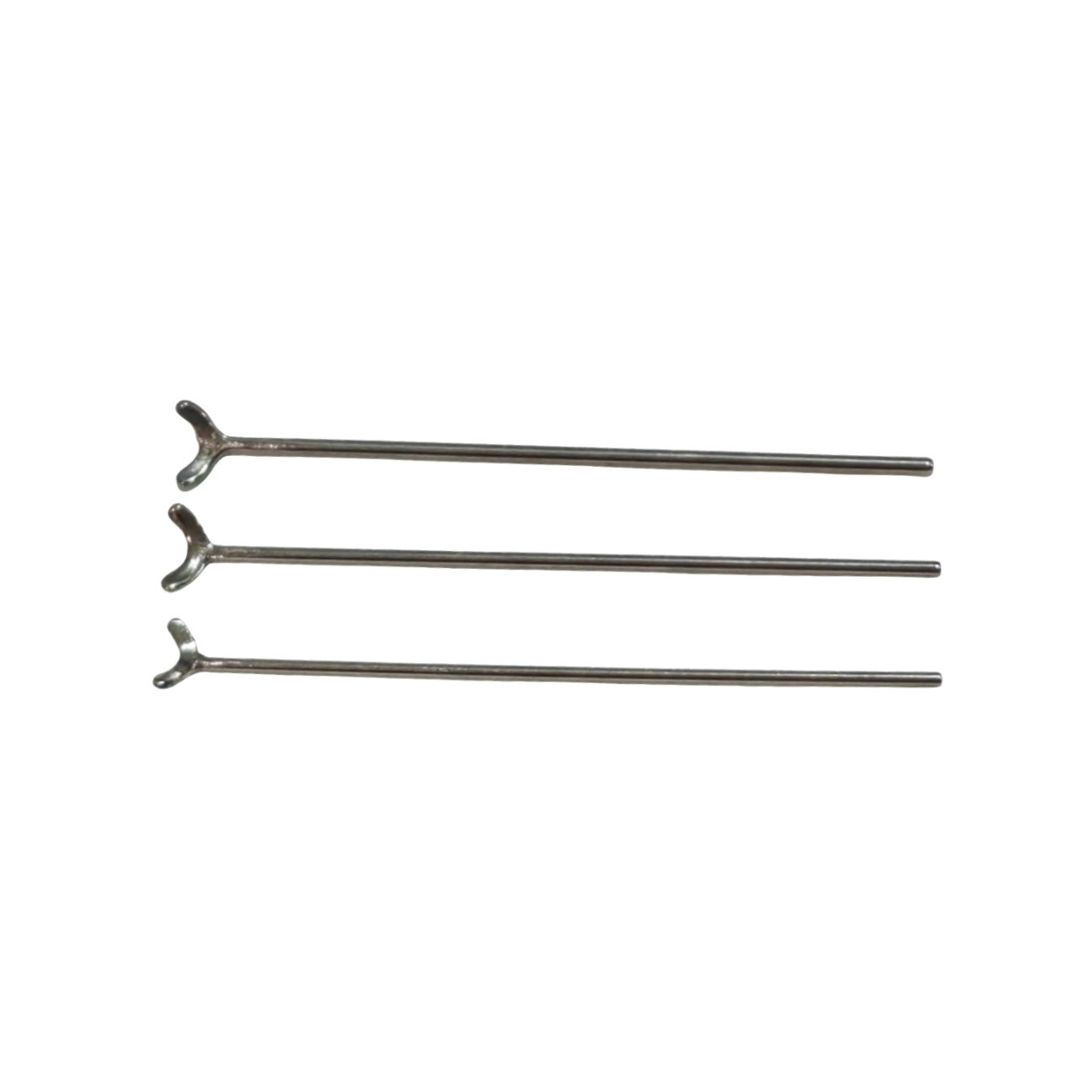 20Pcs 1.0mm Dental Ball Retainer J Clasp Oblique Clasps Bars Y-Type Scheu USA