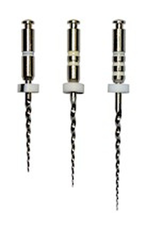 EdgeEndo EdgeTaper Retreat Files (6/Pack)