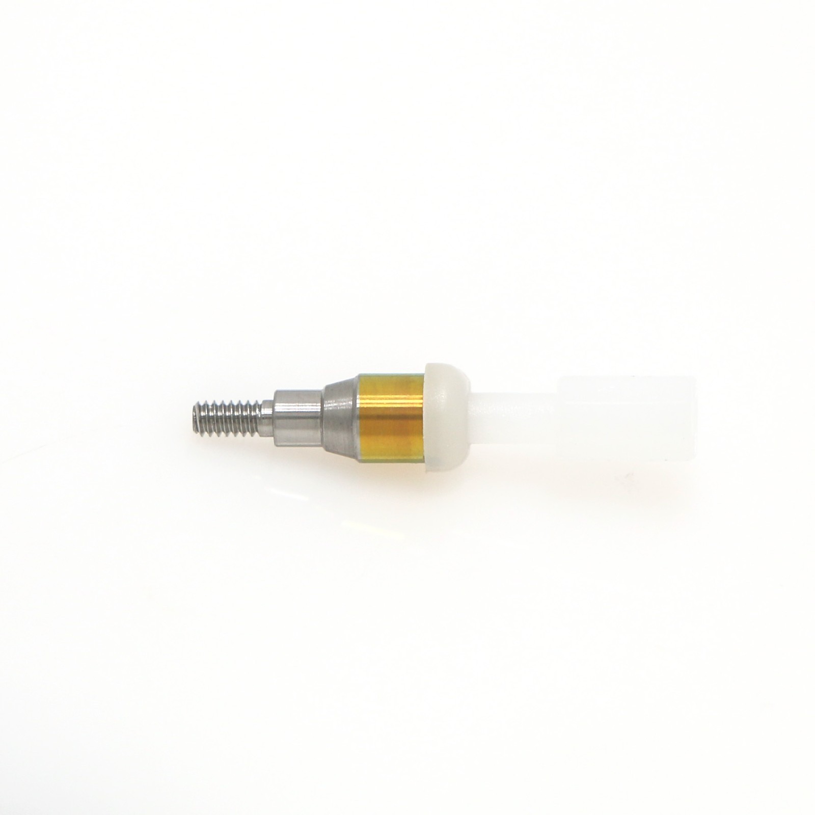 Dental ZEST Locator Abutment Tapered Straumann Bone Level NC RC Ø3.3 4.1 4.8mm