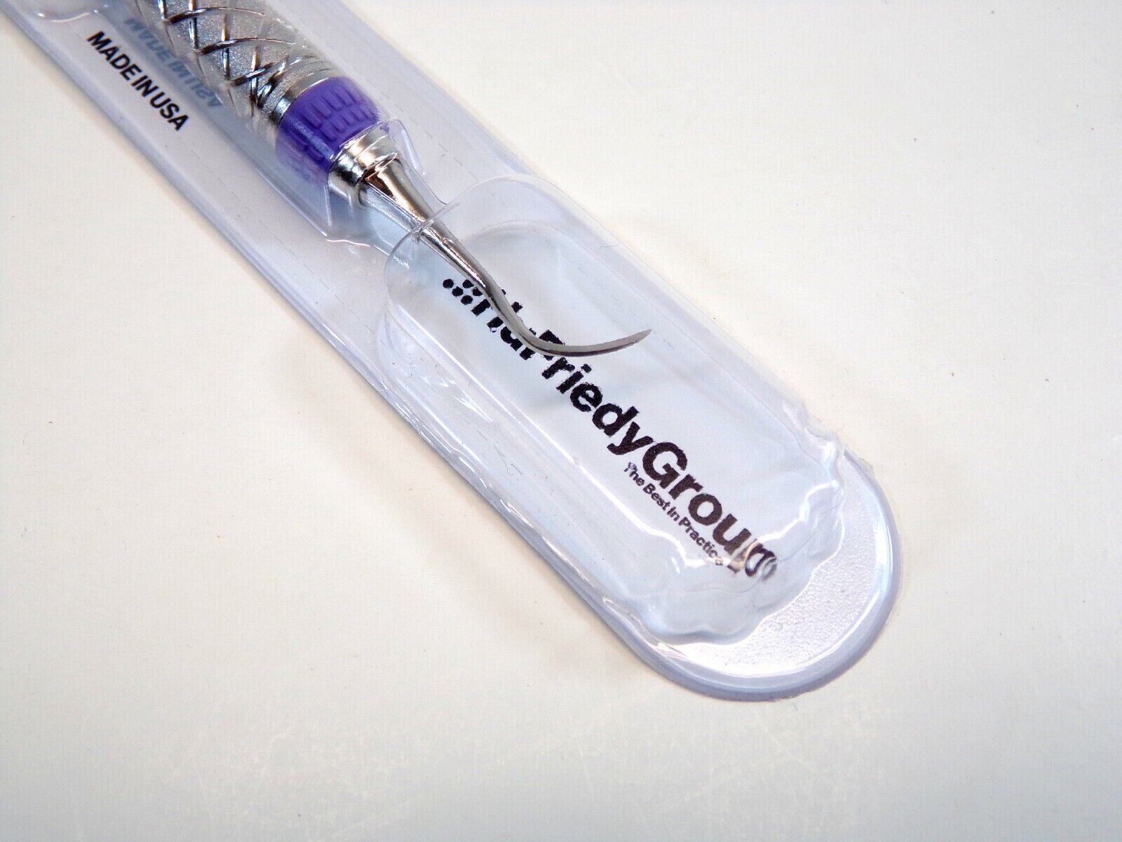 HU FRIEDY Scaler Nevi Posterior No 04 EverEdge E2.0 | SCNEVI49E2