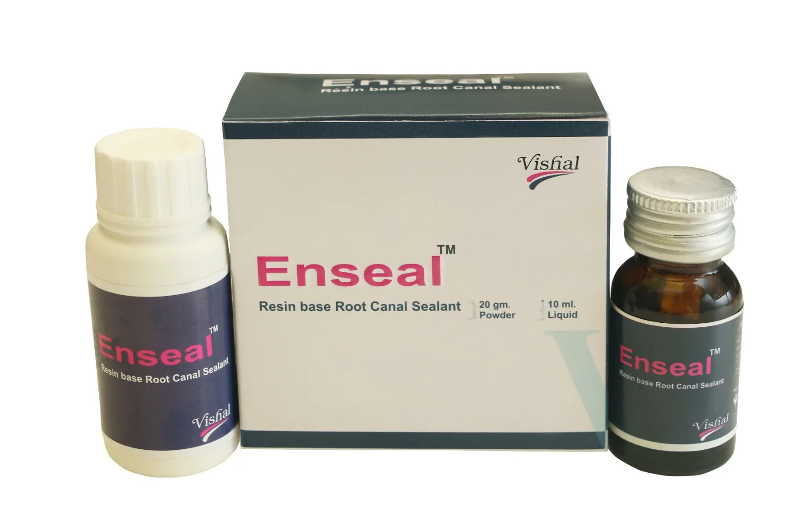 Vishal Dentocare Enseal Free Shipping Worldwide