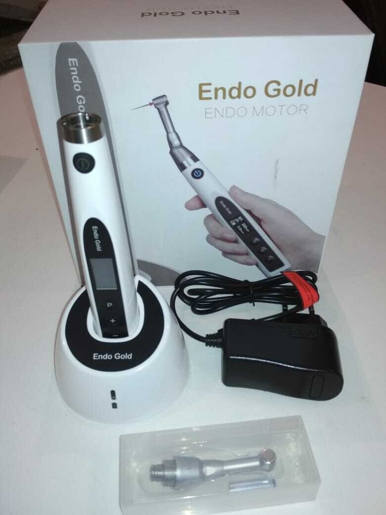Woodpecker Endo E com Dental rotary Endo Motor Root canal RCT Engine Cordless