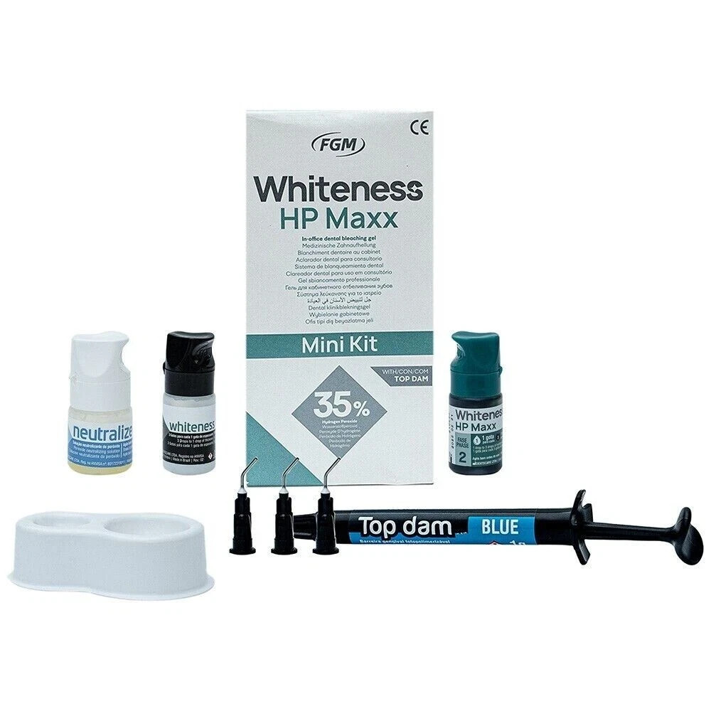 Dental FGM HP Maxx 35% – MINI KIT FAST SHIPPING