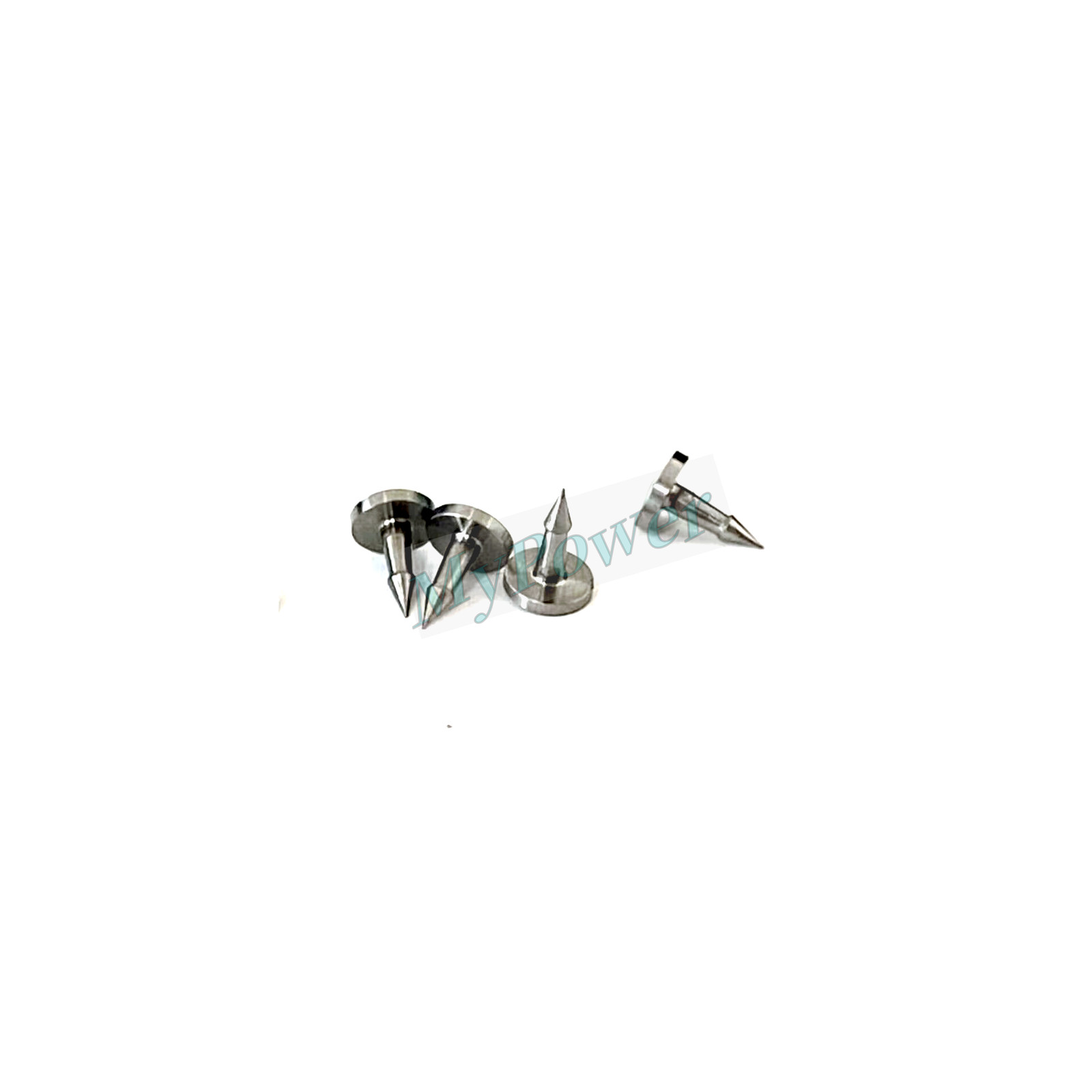 12Pcs Dental GBR Bone TAC Titanium Pins Gun Membrane Guide Auto Tacs Tacke kit