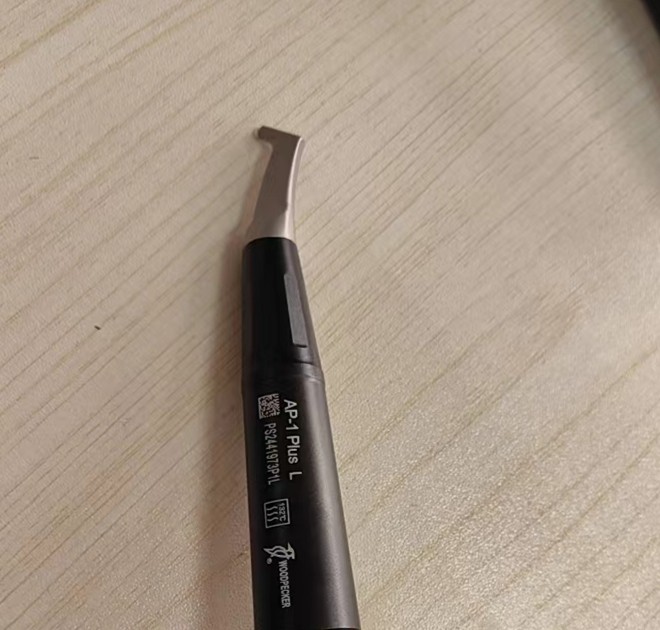 Woodpecker AP-1 Plus L Dental Air Polisher Supragingival Handpiece for AP-H L