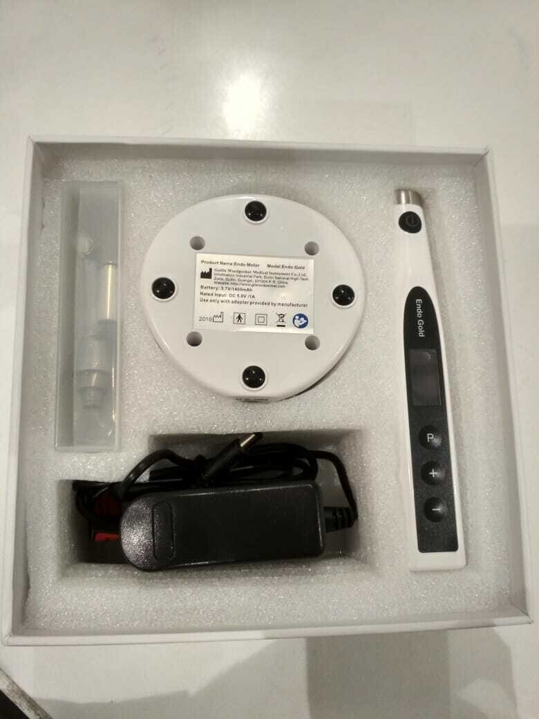 Woodpecker Endo E com Dental rotary Endo Motor Root canal RCT Engine Cordless