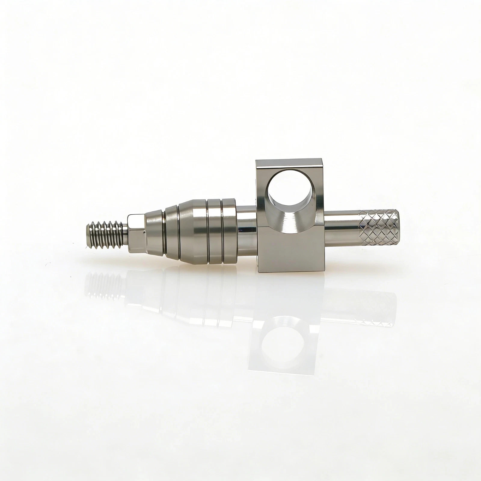US Dental Transfer Coping Compatible Hiossen ET Hex Open Tray Impression Post