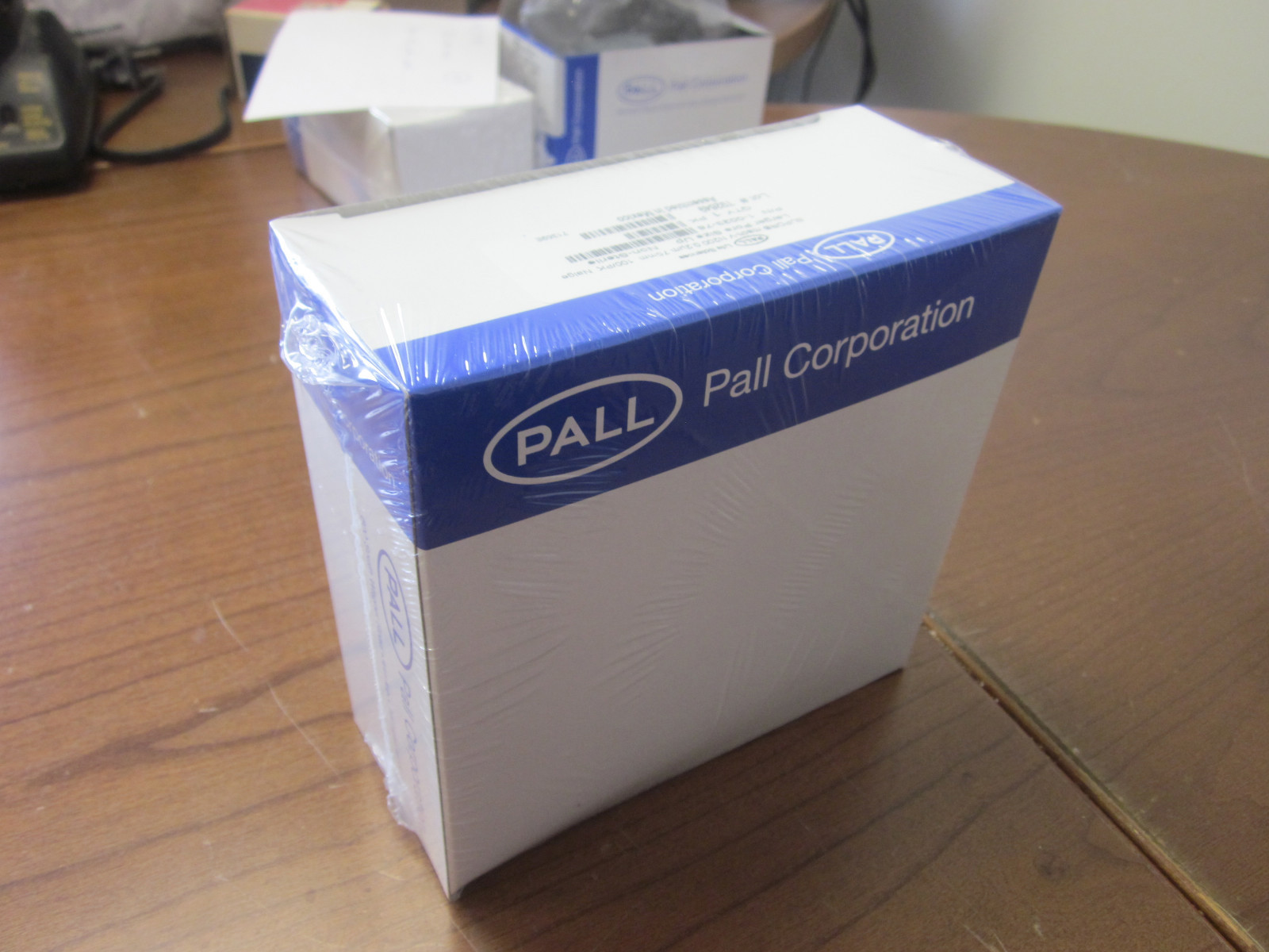 PALL # 1-0023-78 SUPOR mach 0.2um 75 mm 100 pk Larger Pore Size Up Non-Sterile