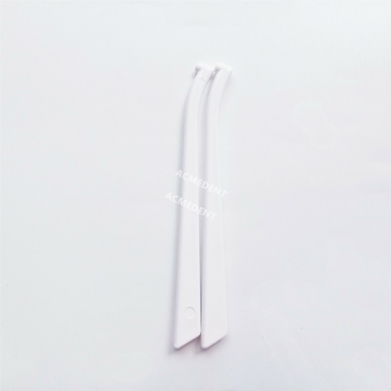 Dental Micro Brushes Composite Resin Disposable Mini Applicator Brush Tips Handl