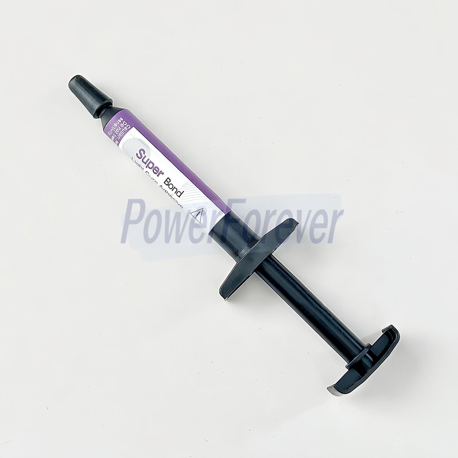 3.5g Dental Super Bond Paste Light Cure Direct Orthodontic Brackets Adhesive