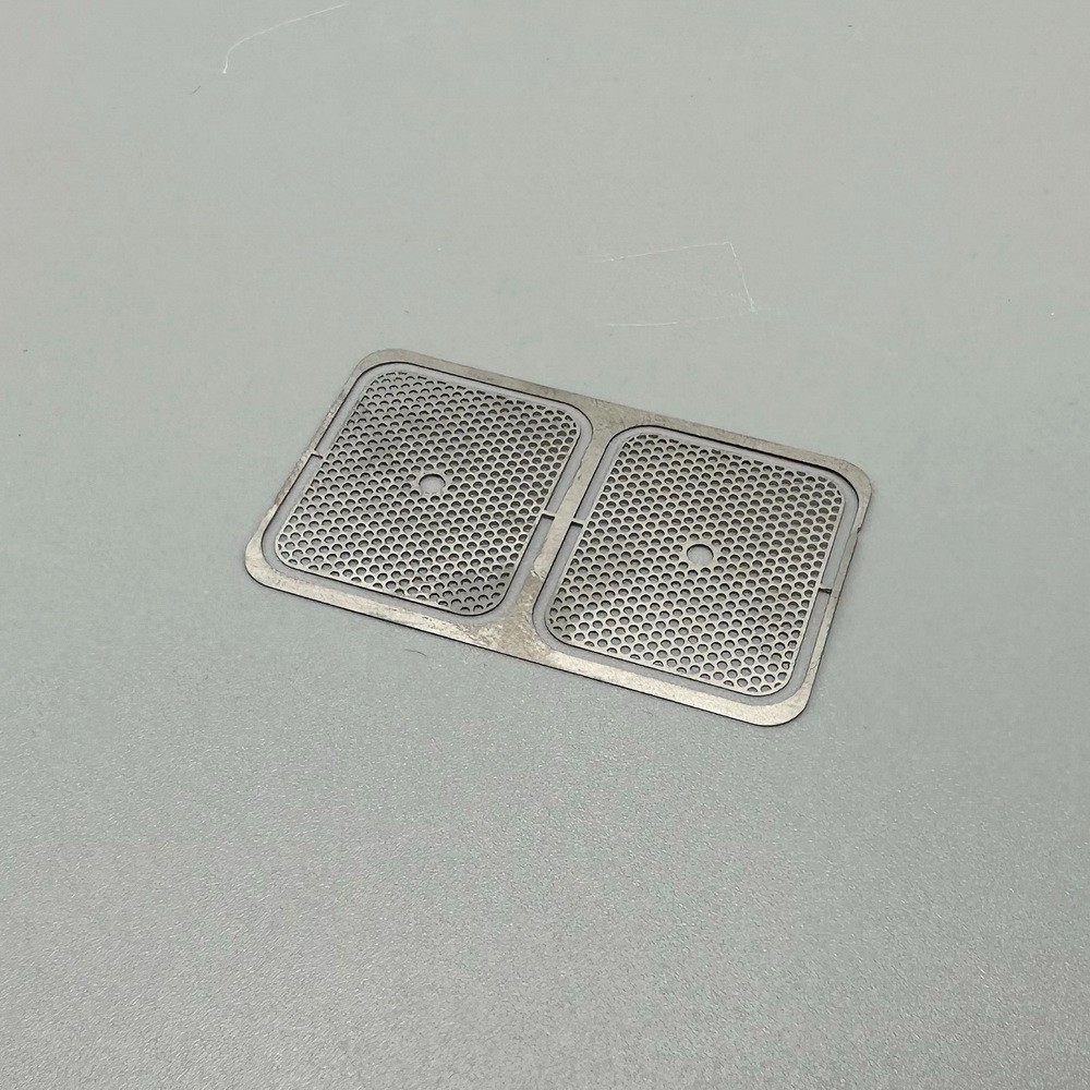 GBR Dental Flexible Titanium Mesh Membrane 2-IN-1 Regeneration Barrier 25X20mm