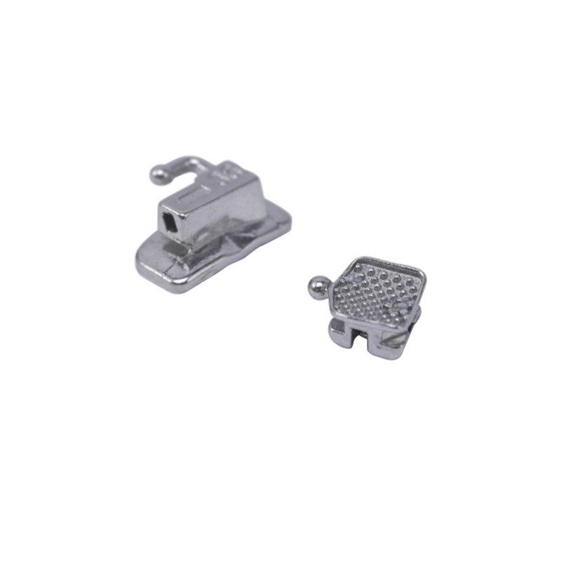 Dental Material for Metal Self Ligating Roth/MBT 345 Orhto Bracket Mini Braces