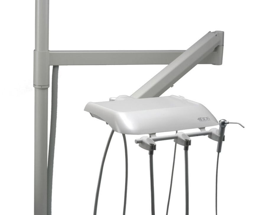 Beaverstate2 HP Auto 2″ dia. Post Mount Dr’s System, 1 wet, 1 dry w Manual Flex