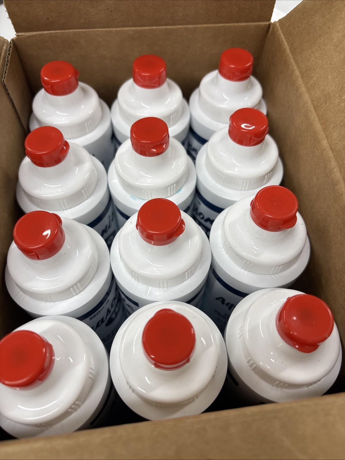 12 (8.5oz/0.25L ea) Parker Aquasonic 100 Ultrasound Transmission Gel EXP 6/30