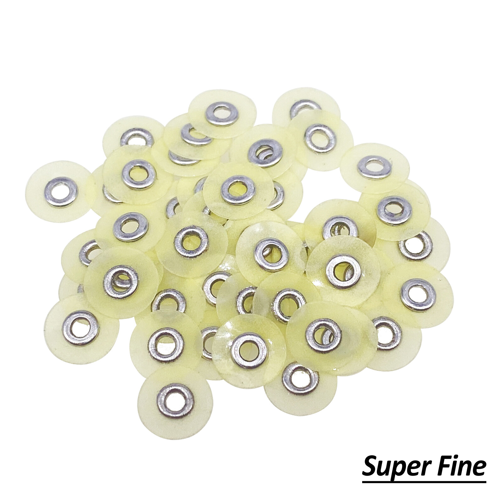 Dental Sof-Lex contouring polishing 2381 Pop-On discs 0.37″ 9.5mm or Mandrel