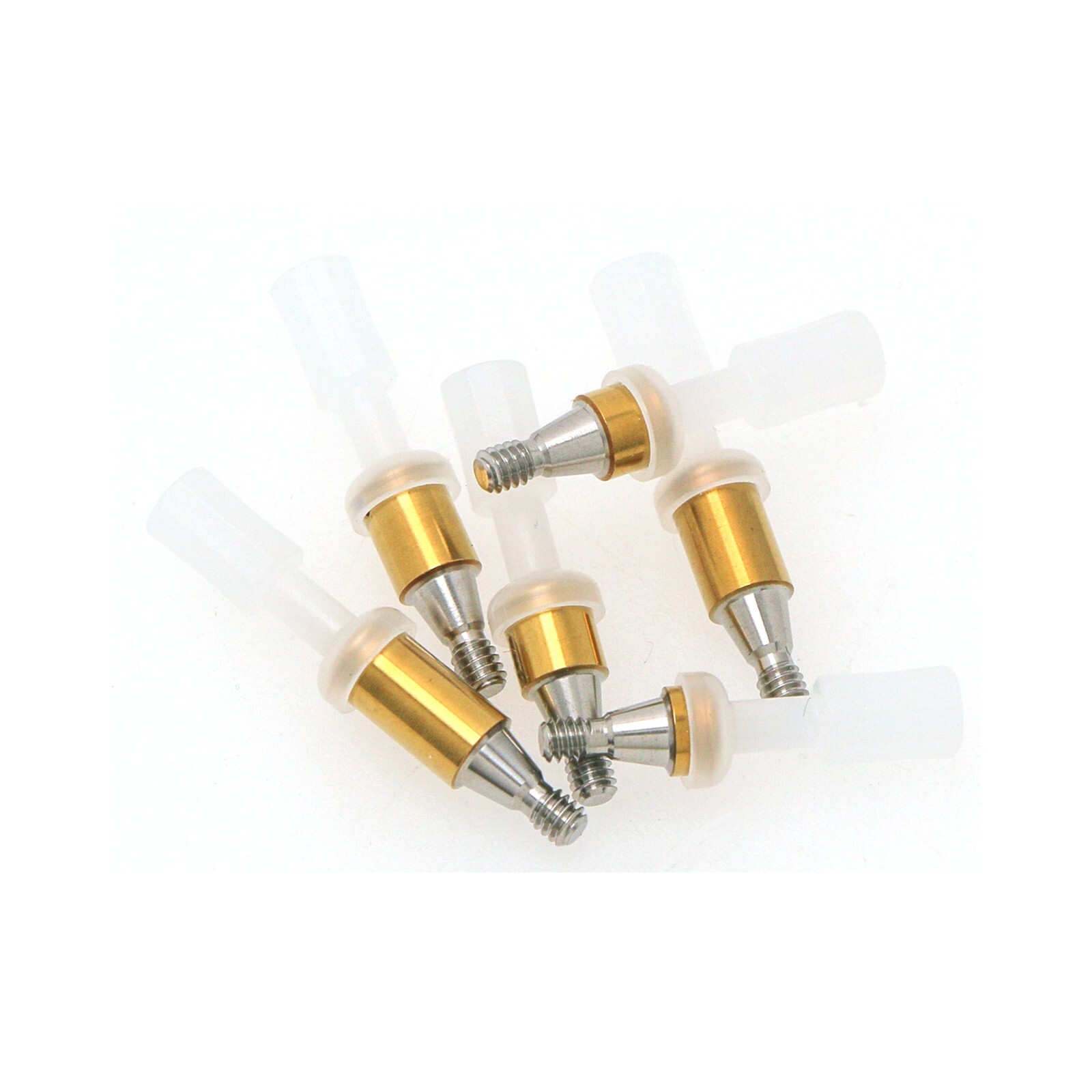 US Dental Locator Attachment Mini Abutment fit Hiossen Osstem ET Implant System