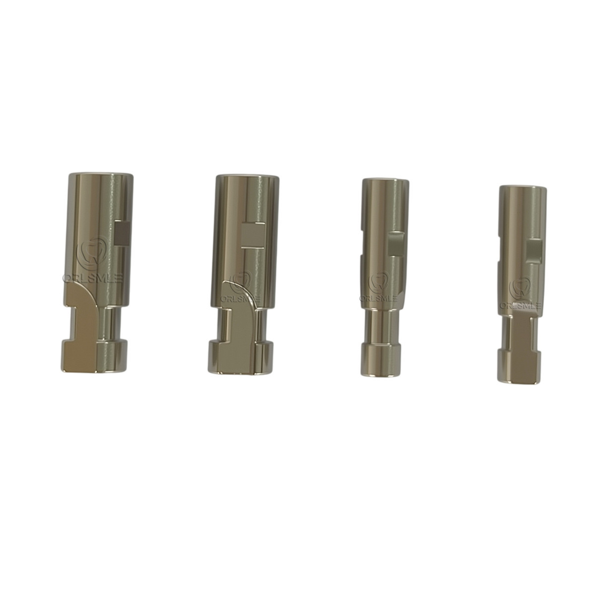 5 pcs Dental Lab Analog replica compatible with DIO UF for Mini/Regular