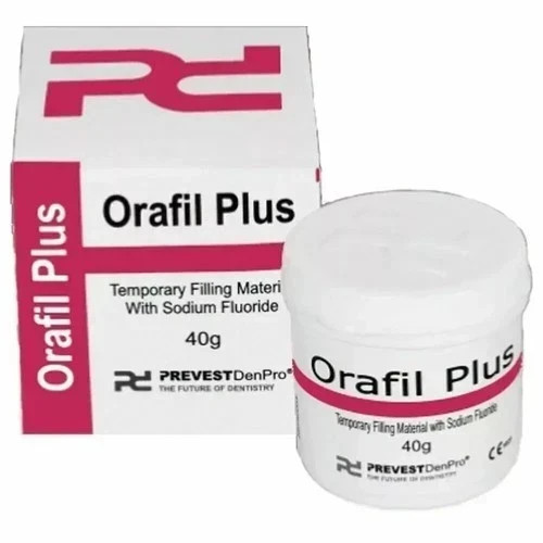 ORAFIL Plus Temporary Filling Material By Prevest Denpro Shipping Worldwide F.S