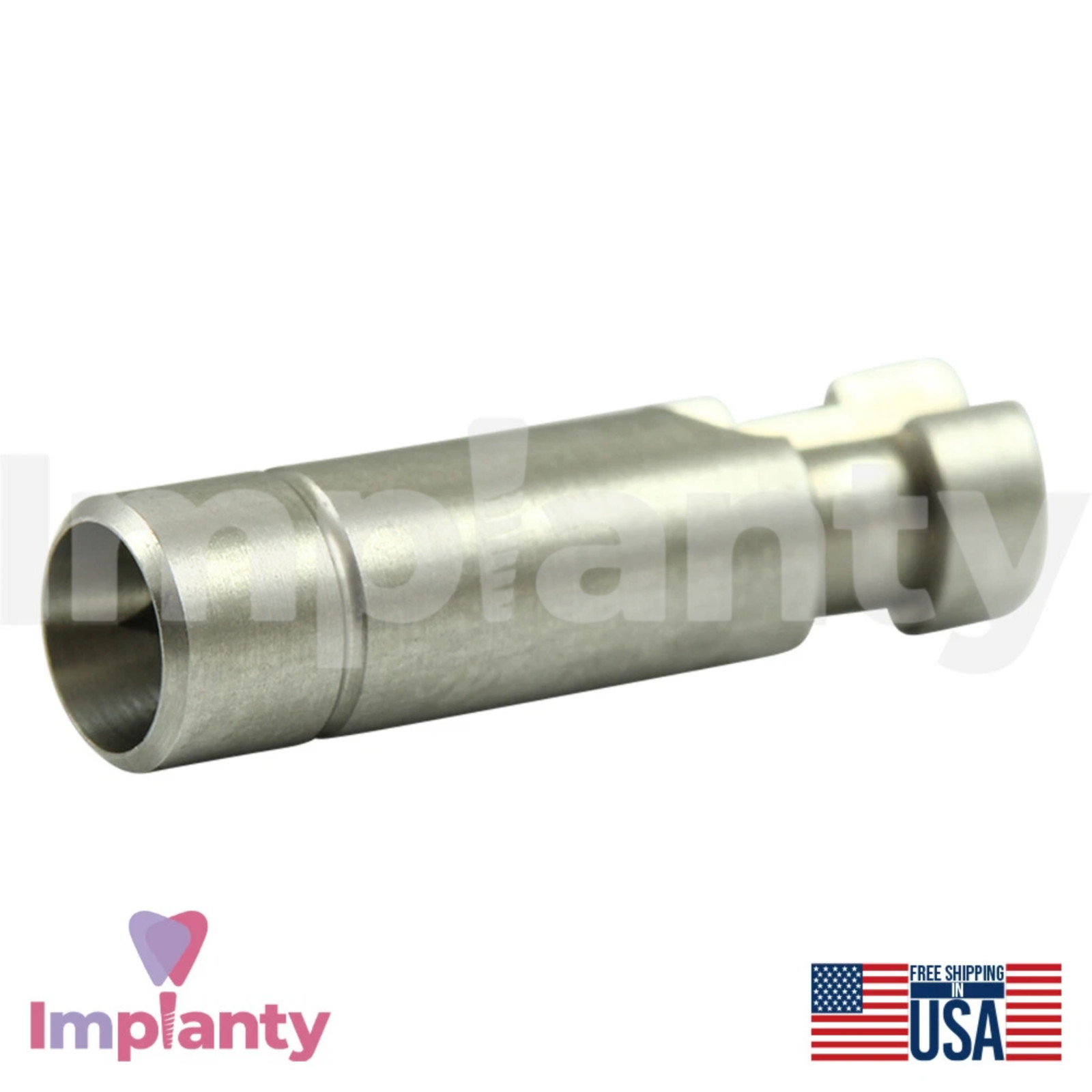 0sstem TS Compatible 2.5mm Regular Platform Dental Analog Ø4.0mm Diameter