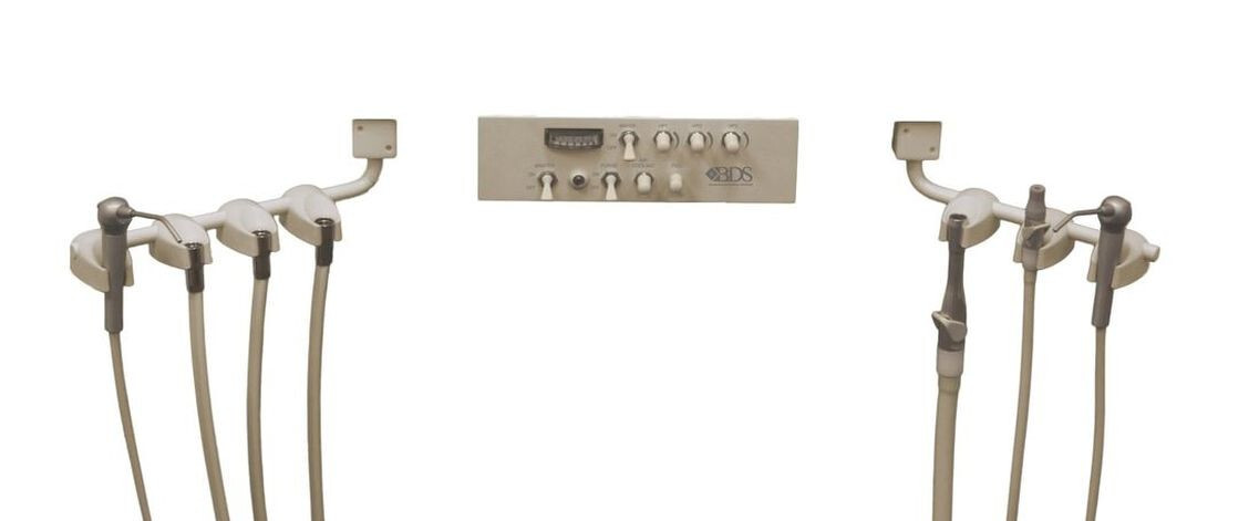 Beaverstate PM-4551 3 Handpiece Automatic Control with Vacuum