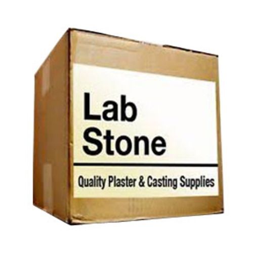 House Brand Dental Yellow Lab Stone, Regular Set 25 lb