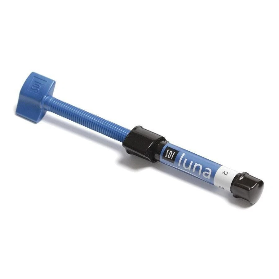 SDI Luna Radiopaque Light Cured Composite Restorative Material 4gm A1/A2/A3/A3.5