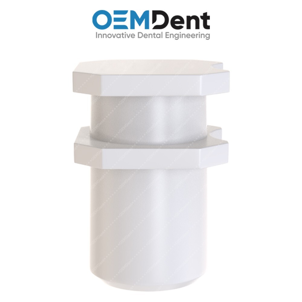 Snap On Cap For Transfer Abutment – BioHorizons® Hexagon Compatible